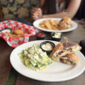 The Delicious Pub Scene in Hampden County, Massachusetts